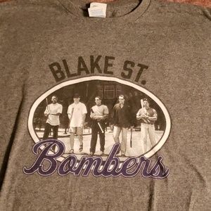 Colorado Rockies Blake St. Bomber tee